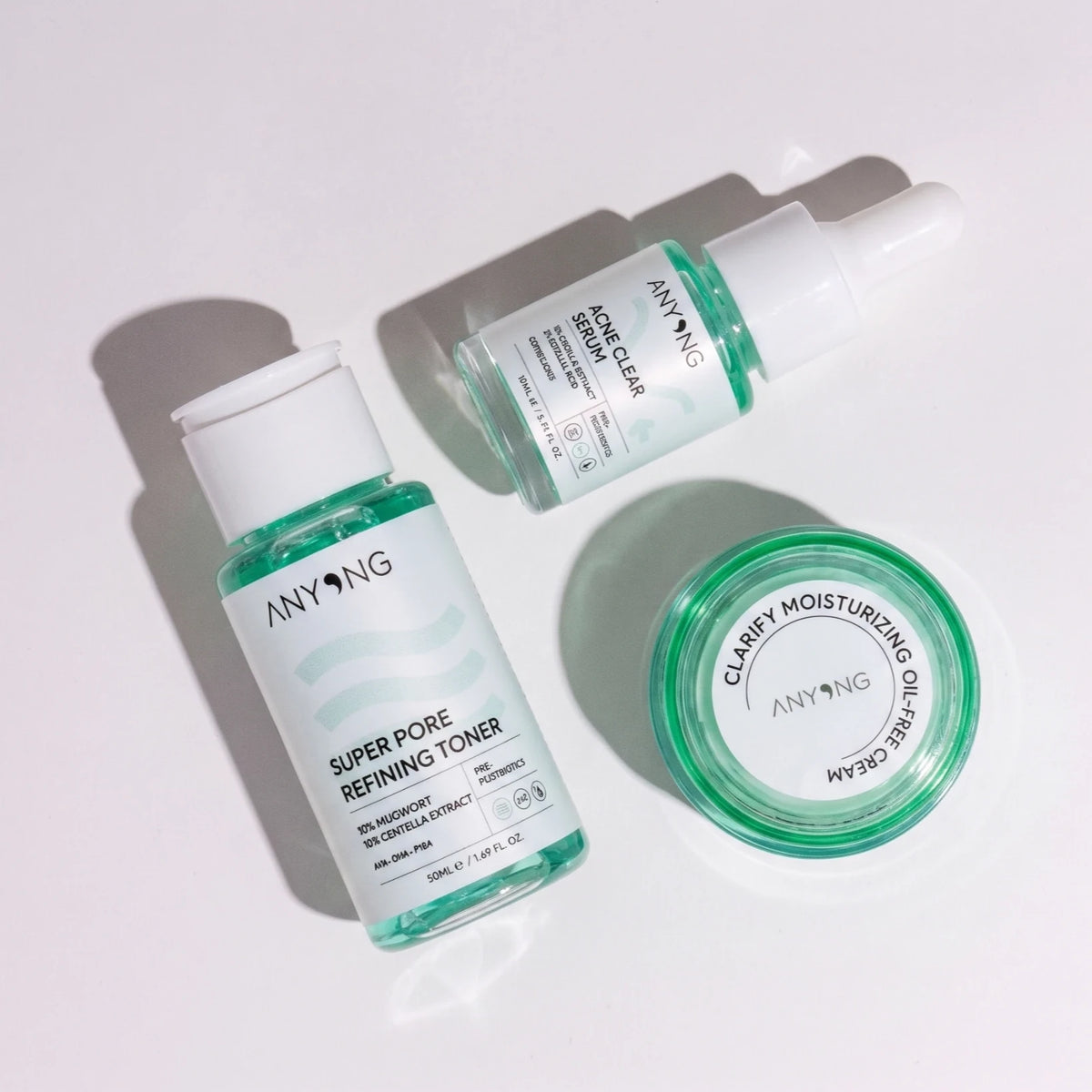 Anyong - Anti-Acne Kit
