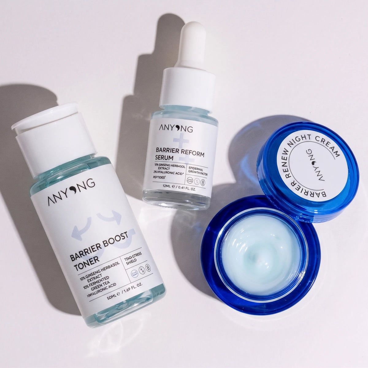 Anyong - Barrier Repair Kit