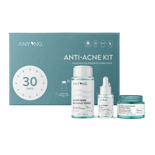 Anyong - Anti-Acne Kit