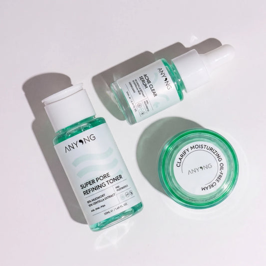 Anyong - Anti-Acne Kit