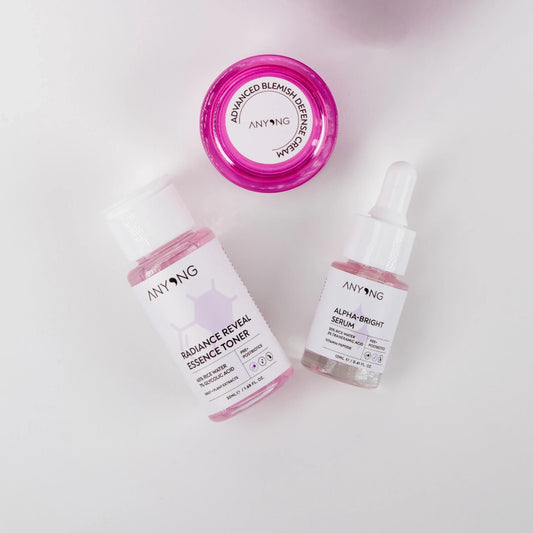Anyong - Even Skin Tone Kit