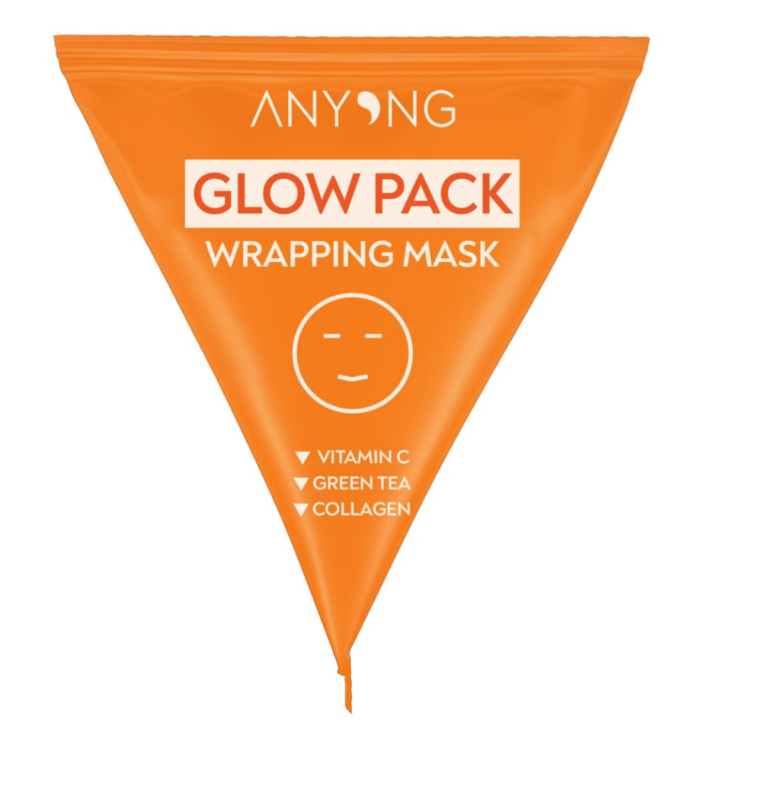 Anyong - Brightening Vitamin C Peel-Off Mask - 7g