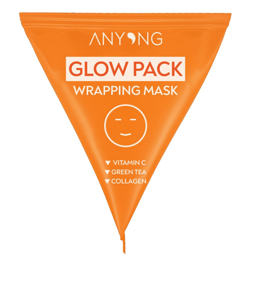 Anyong - Brightening Vitamin C Peel-Off Mask - 7g