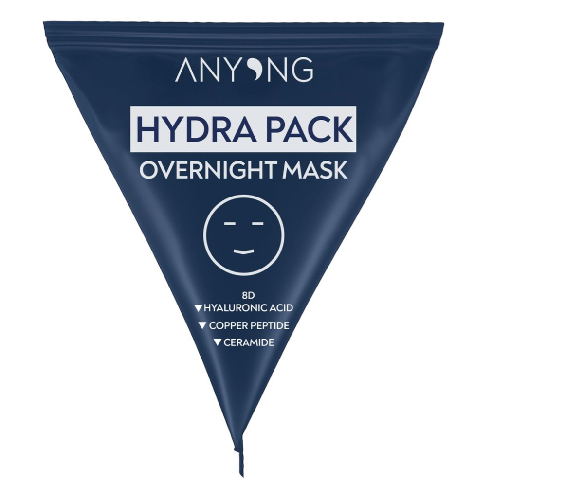 Anyong - Hydrating Hyaluronic Night Mask - 7g