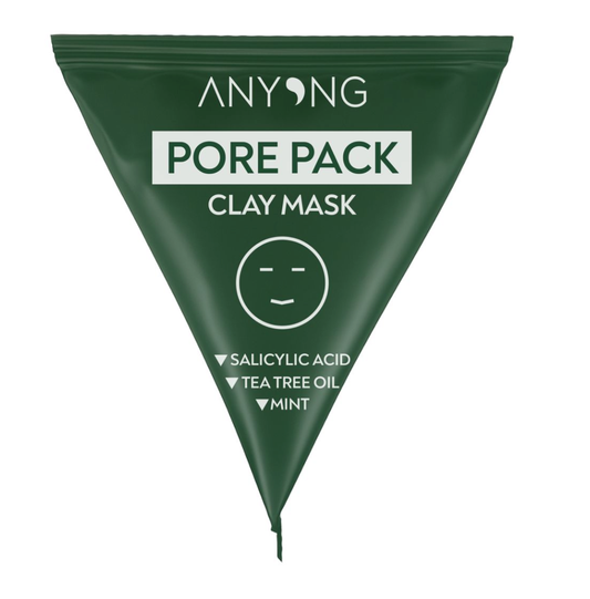 Anyong - Pore Purifying Clay Mask - 7g