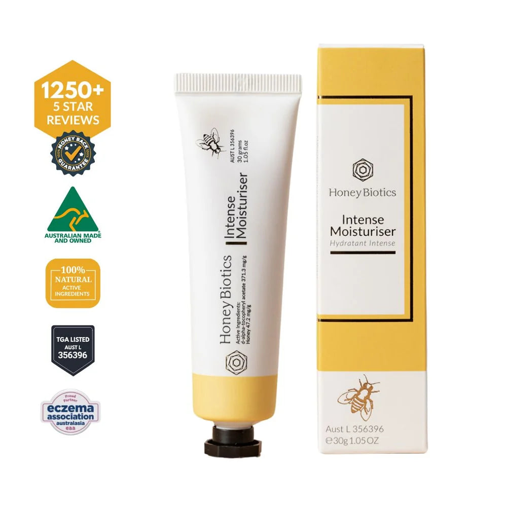 مرطب Honey Biotics المكثف 30 جم