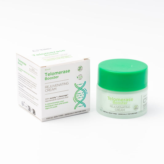 كريم الوجه Telomerase 50 مل